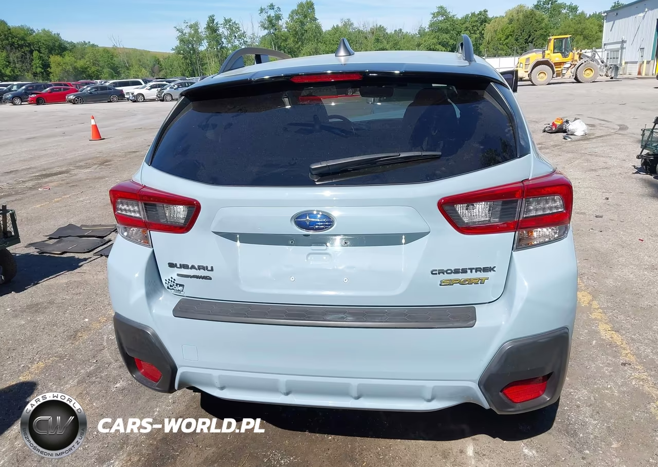 2023 Subaru Crosstrek Sport VIN:JF2GTHSC5PH231484 - 16