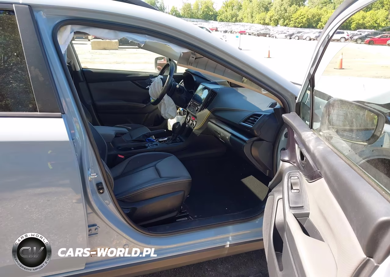 2023 Subaru Crosstrek Sport VIN:JF2GTHSC5PH231484 - 5