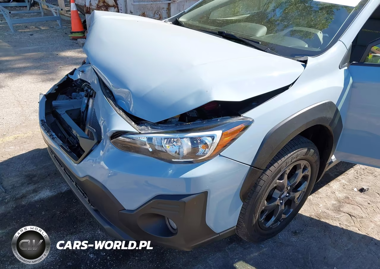 2023 Subaru Crosstrek Sport VIN:JF2GTHSC5PH231484 - 6