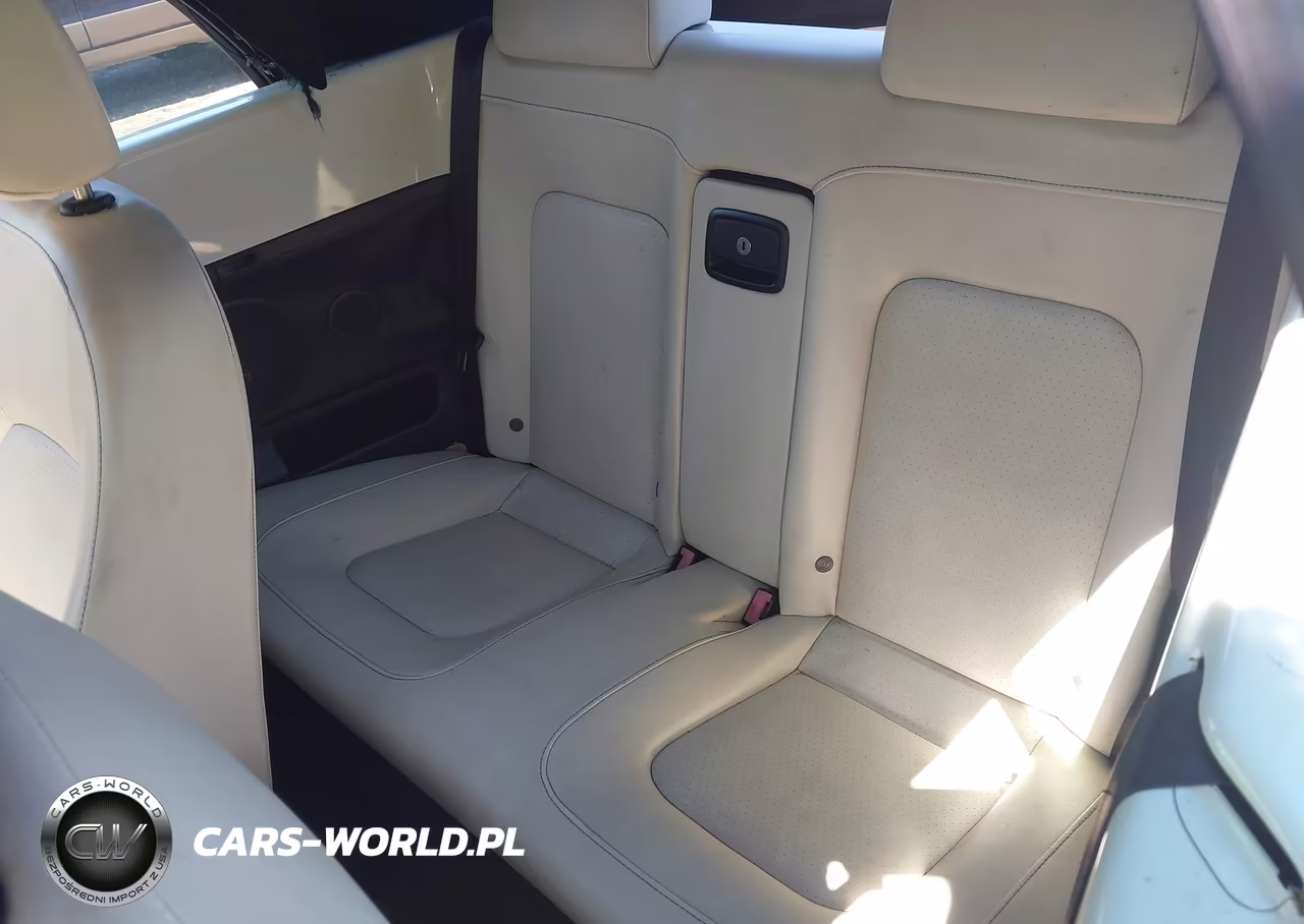 2007 Volkswagen New Beetle Triple White VIN:3VWFF31Y97M423582 - 8
