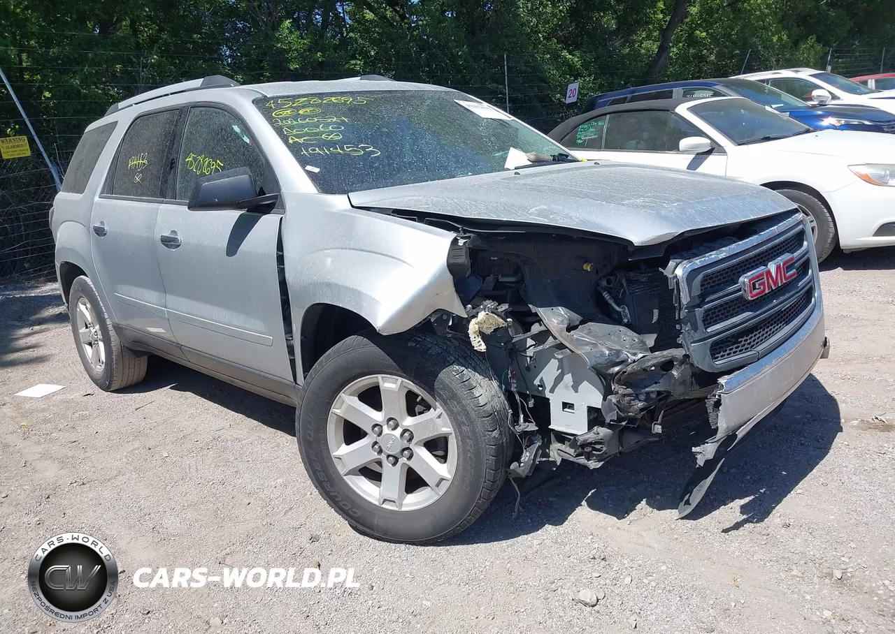 2016 GMC Acadia Sle-1