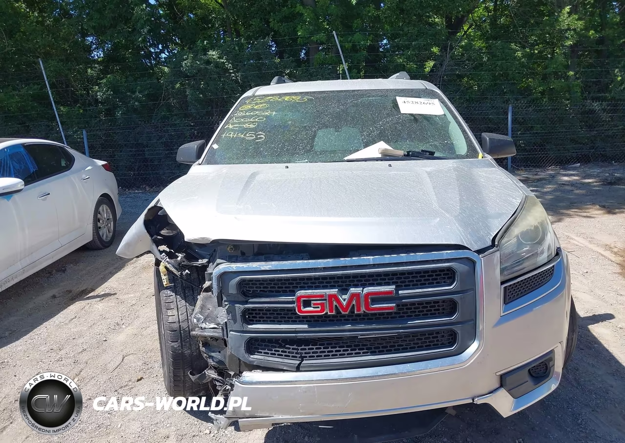 2016 GMC Acadia Sle-1 VIN:1GKKRNED2GJ191453 - 12