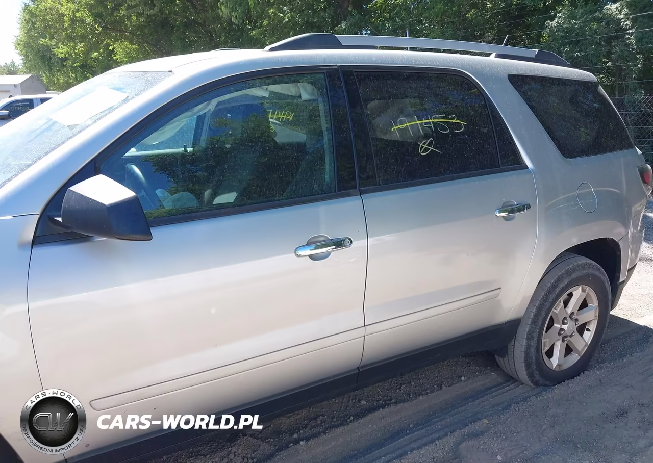 2016 GMC Acadia Sle-1 VIN:1GKKRNED2GJ191453 - 14