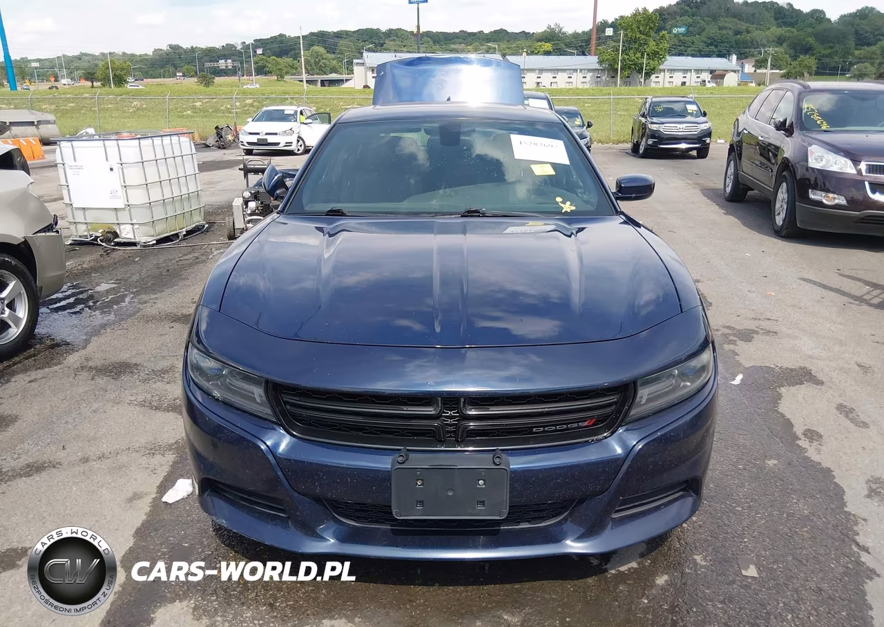2016 Dodge Charger Sxt VIN:2C3CDXHG2GH150357 - 13