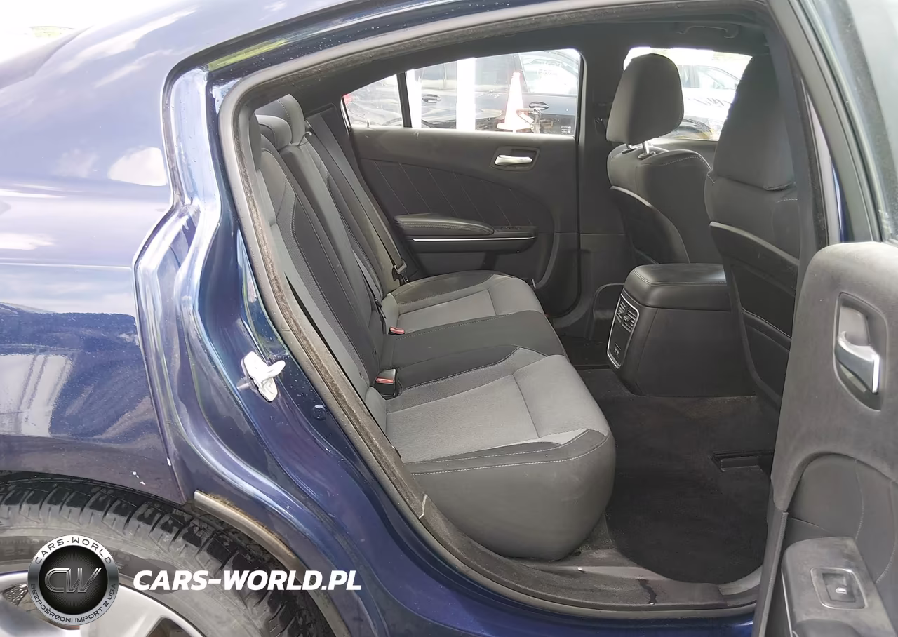 2016 Dodge Charger Sxt VIN:2C3CDXHG2GH150357 - 8
