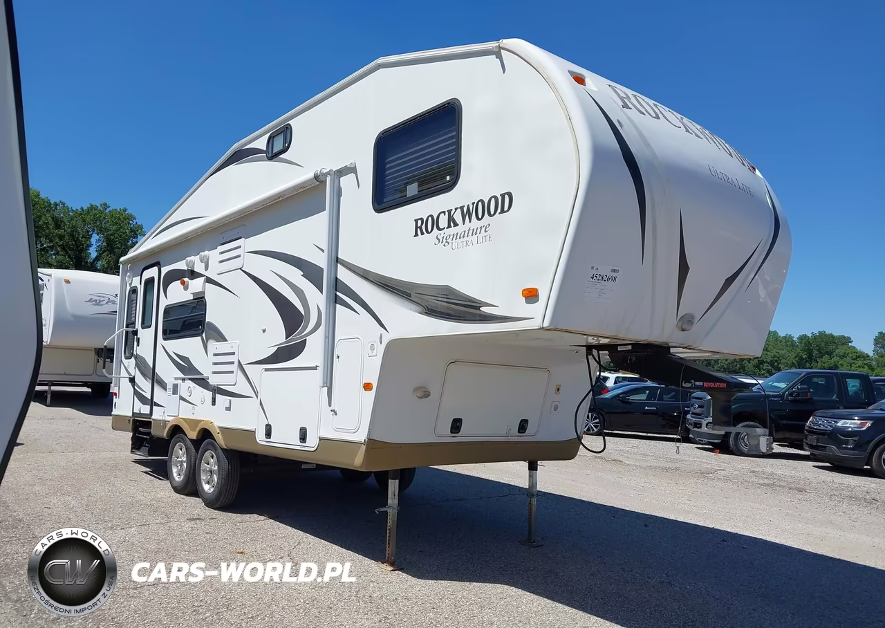 2012 Rockwood Rlf8244Ws – zdjęcie 1 z 10