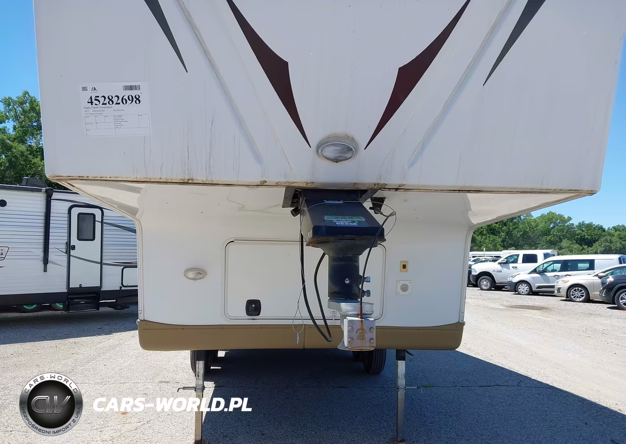 2012 Rockwood Rlf8244Ws VIN:4X4FRLZ26C1844672 - 10