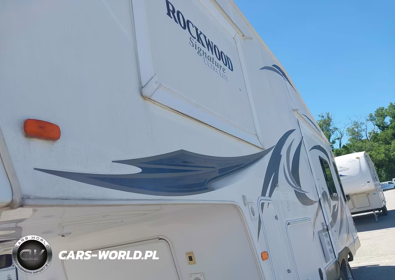 2012 Rockwood Rlf8244Ws VIN:4X4FRLZ26C1844672 - 6