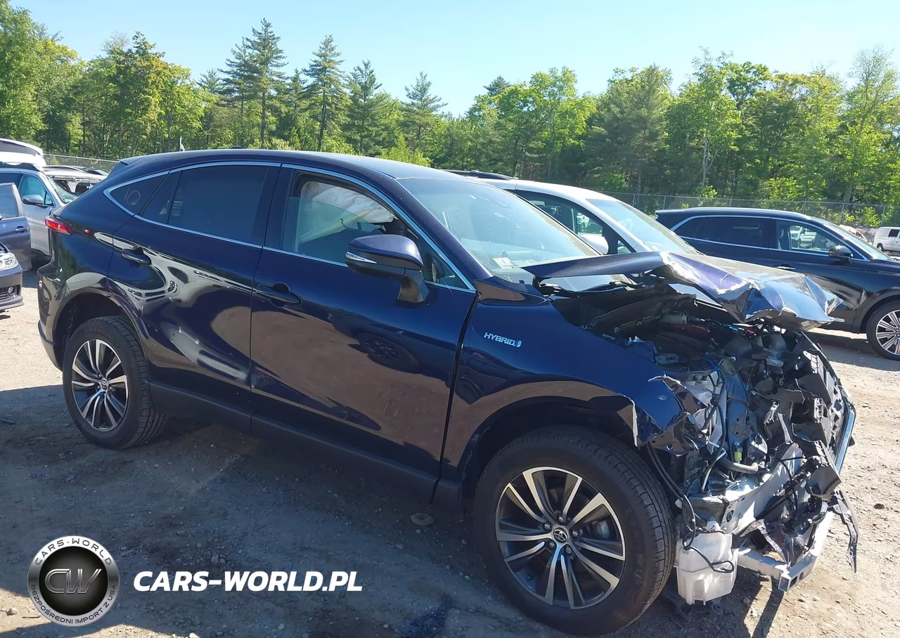 2021 Toyota Venza Le – zdjęcie 1 z 18