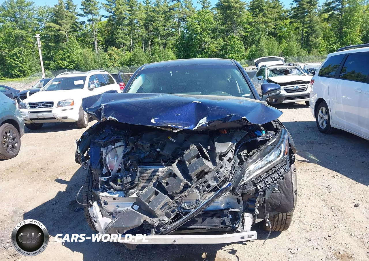 2021 Toyota Venza Le VIN:JTEAAAAH2MJ032472 - 13