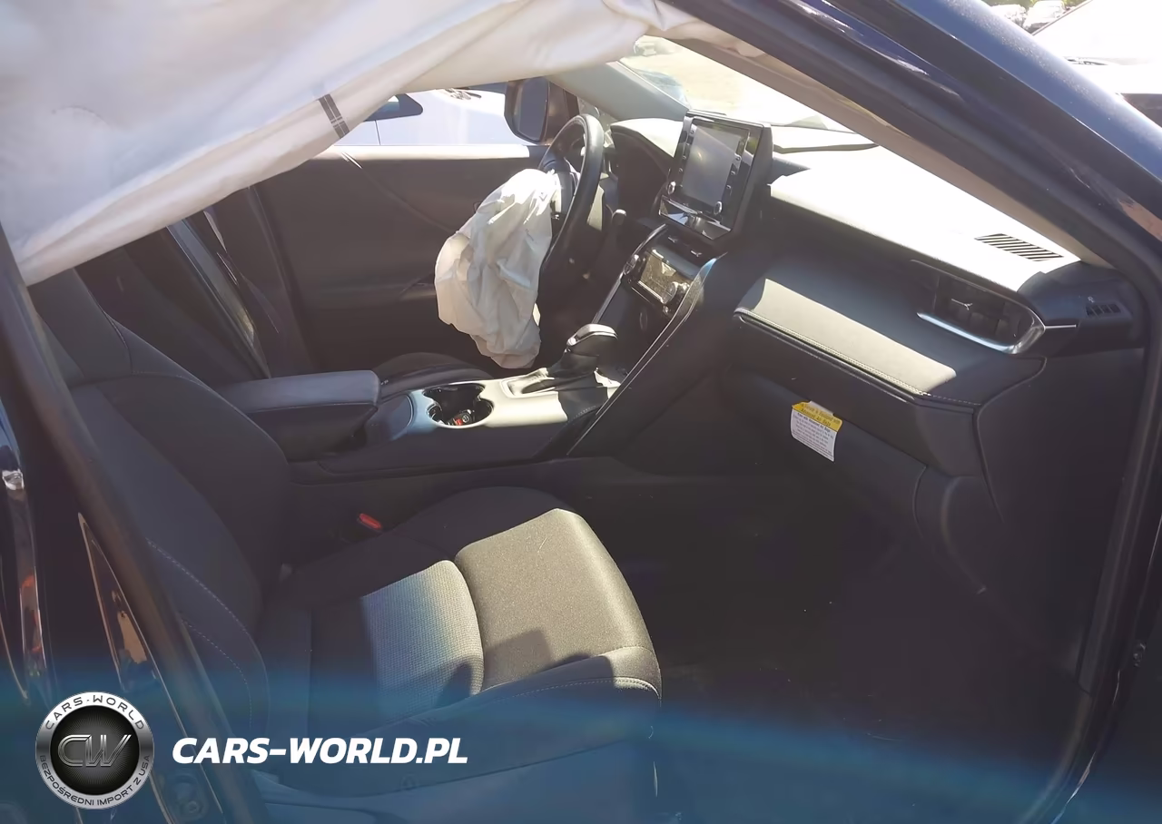 2021 Toyota Venza Le VIN:JTEAAAAH2MJ032472 - 5