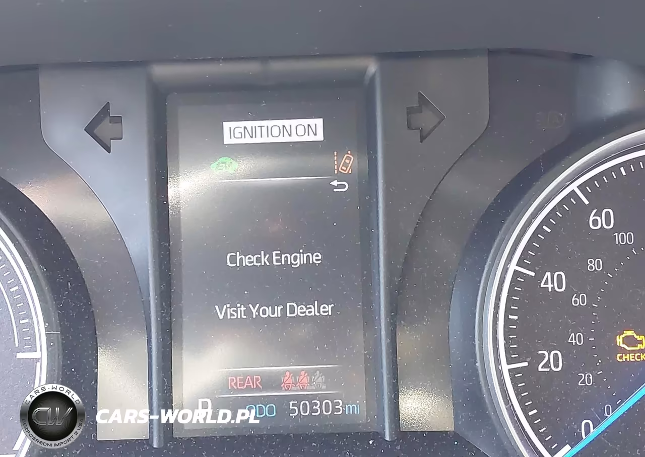 2021 Toyota Venza Le VIN:JTEAAAAH2MJ032472 - 7