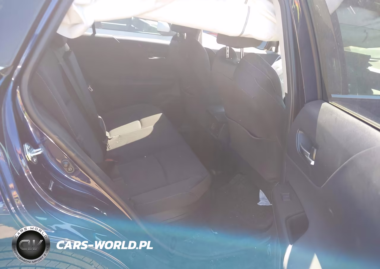 2021 Toyota Venza Le VIN:JTEAAAAH2MJ032472 - 8