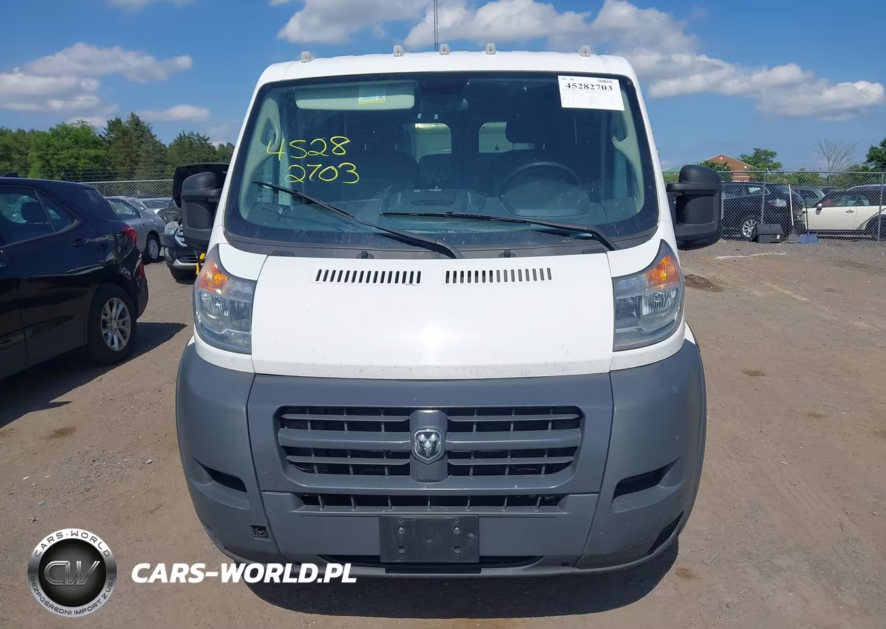 2017 Ram Promaster 1500 Low Roof 136 Wb VIN:3C6TRVAG4HE545785 - 12