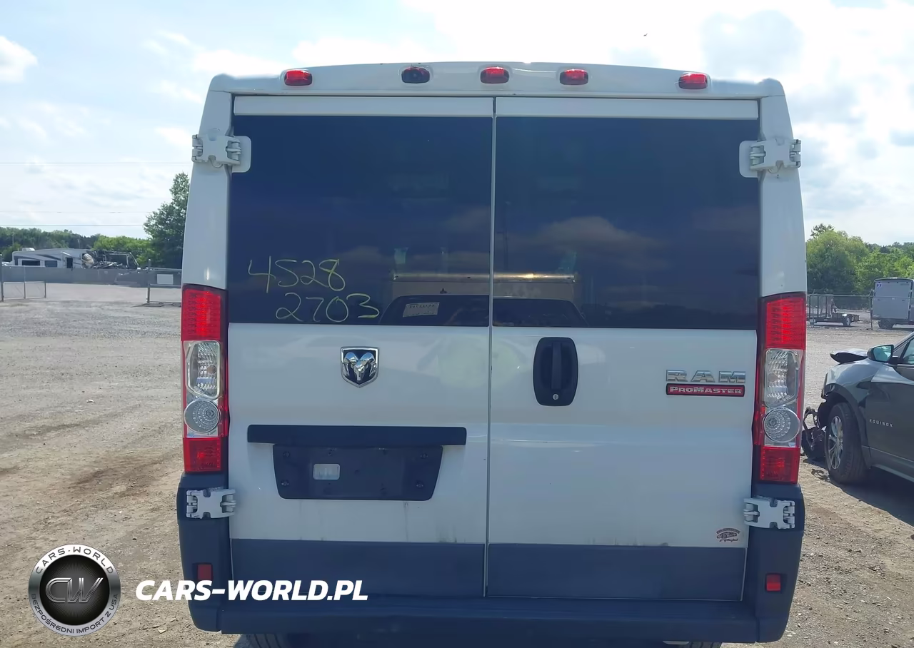 2017 Ram Promaster 1500 Low Roof 136 Wb VIN:3C6TRVAG4HE545785 - 16