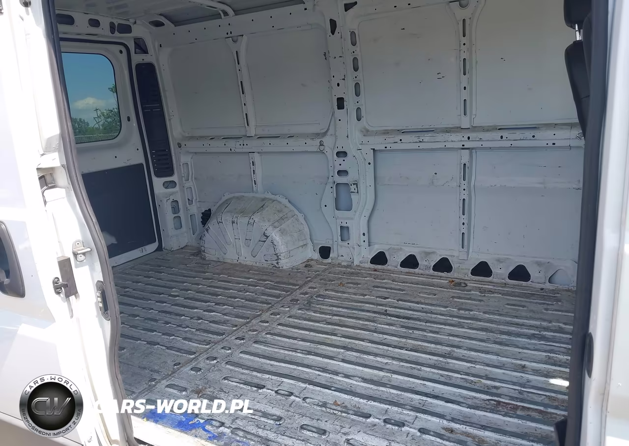 2017 Ram Promaster 1500 Low Roof 136 Wb VIN:3C6TRVAG4HE545785 - 8
