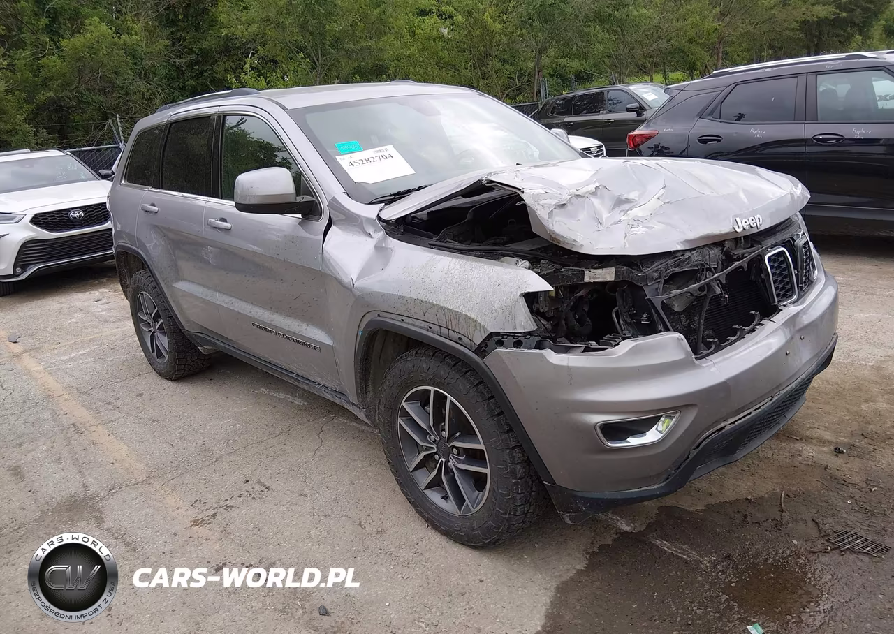 2020 Jeep Grand Cherokee Laredo E 4X4 – zdjęcie 1 z 19