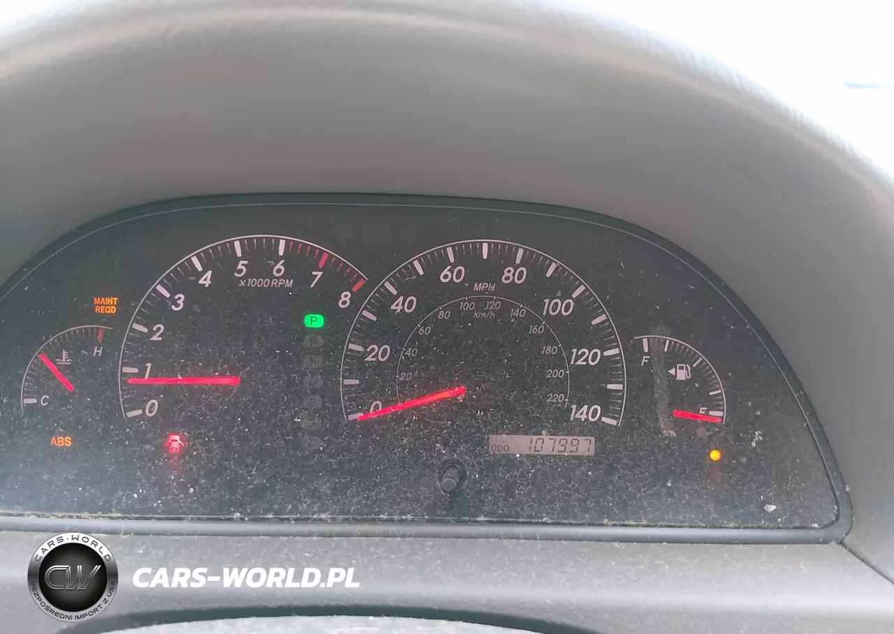 2005 Toyota Camry Le VIN:4T1BE32K55U992416 - 7