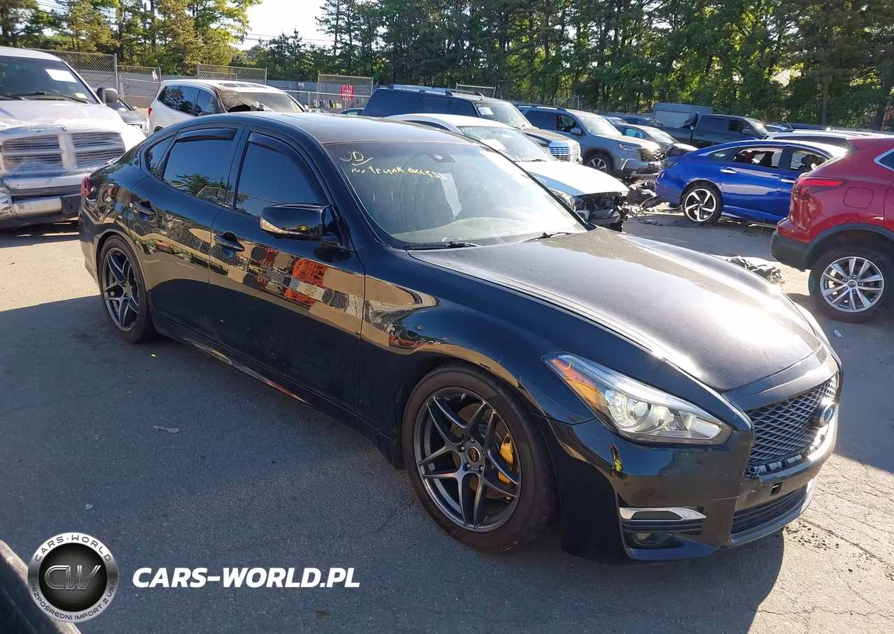 2015 Infiniti Q70 3.7X