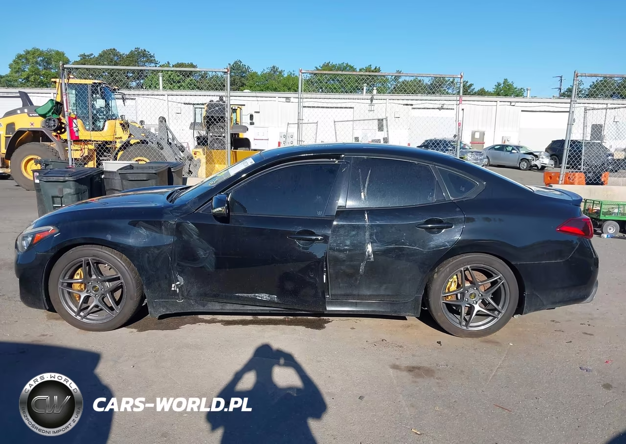 2015 Infiniti Q70 3.7X VIN:JN1BY1AR3FM561141 - 14