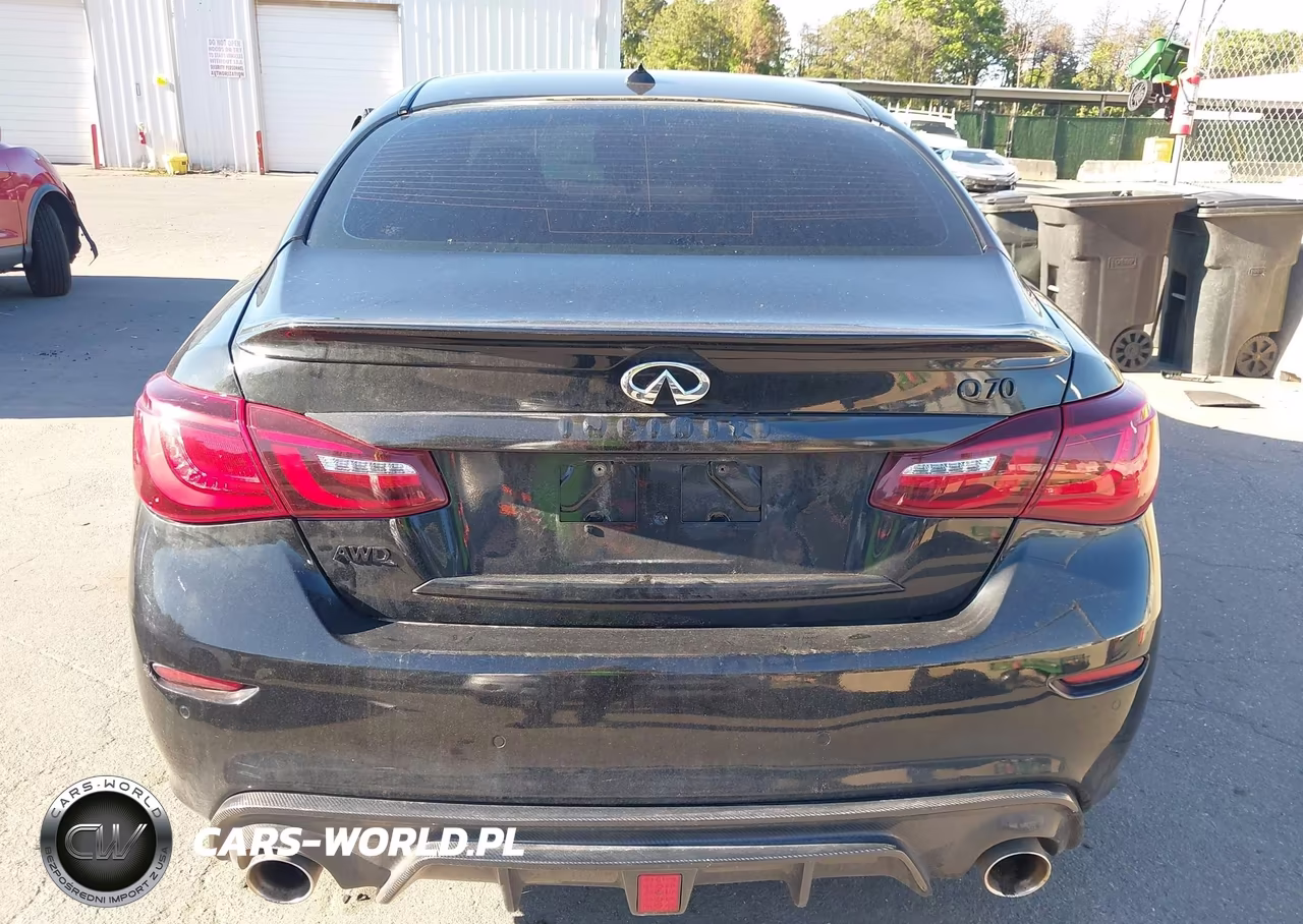 2015 Infiniti Q70 3.7X VIN:JN1BY1AR3FM561141 - 16