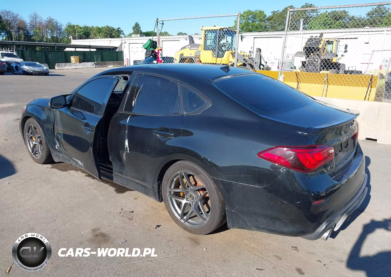 2015 Infiniti Q70 3.7X VIN:JN1BY1AR3FM561141 - 3