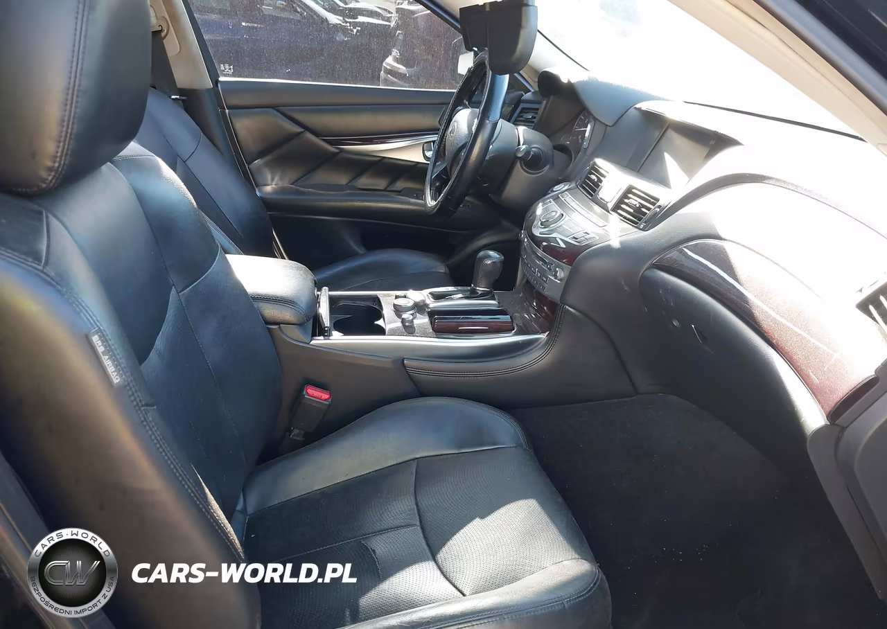 2015 Infiniti Q70 3.7X VIN:JN1BY1AR3FM561141 - 5