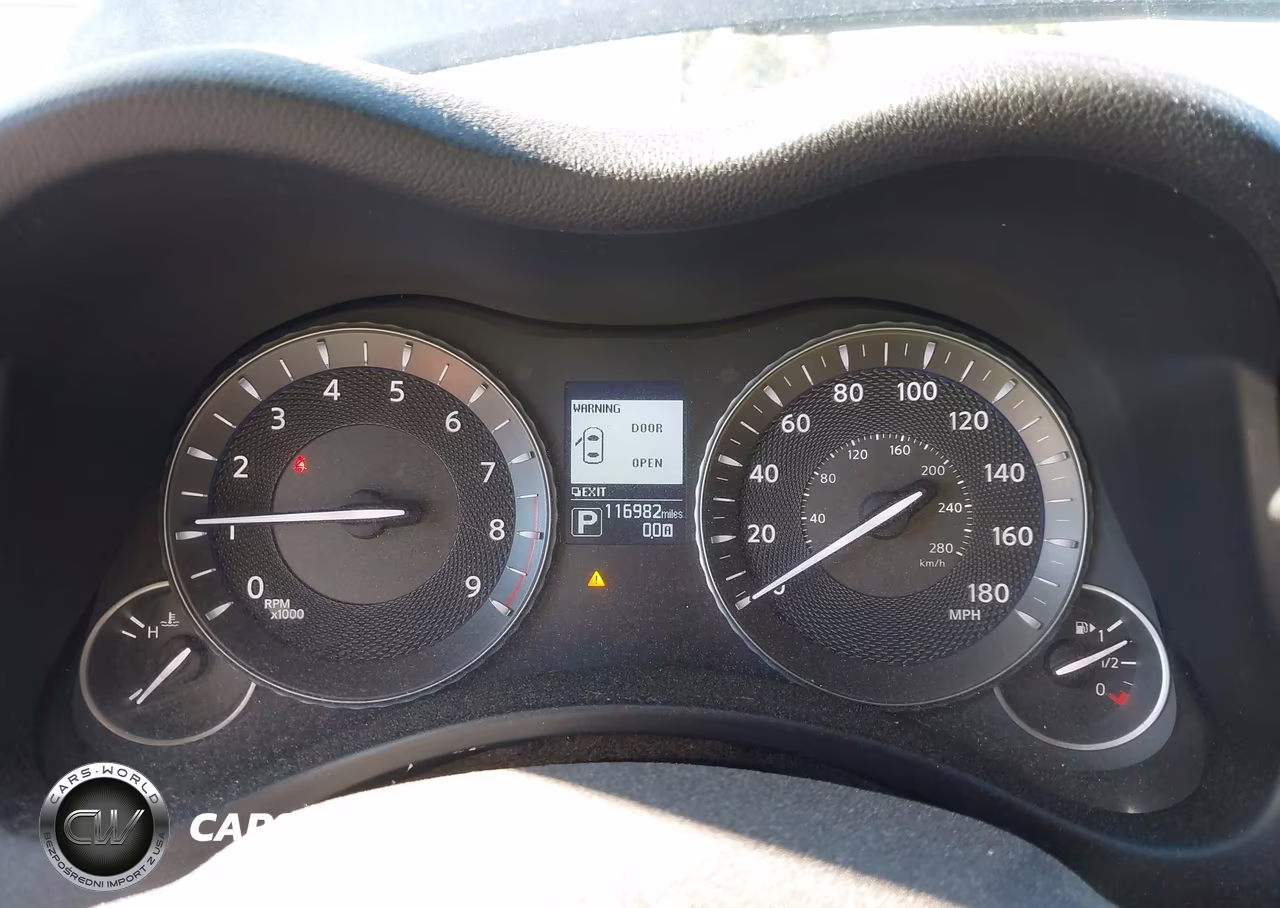 2015 Infiniti Q70 3.7X VIN:JN1BY1AR3FM561141 - 7