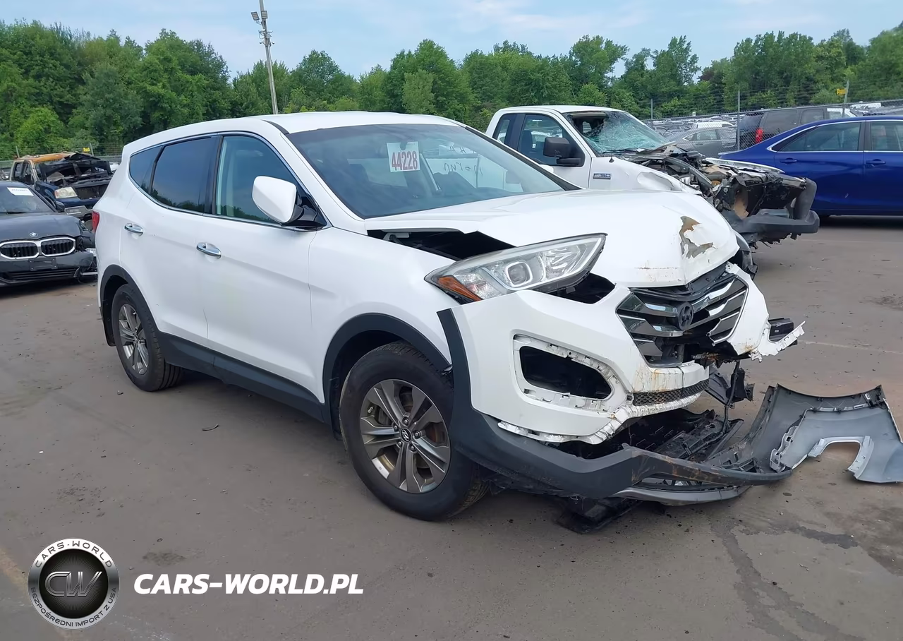 2014 Hyundai Santa Fe Sport 2.4L