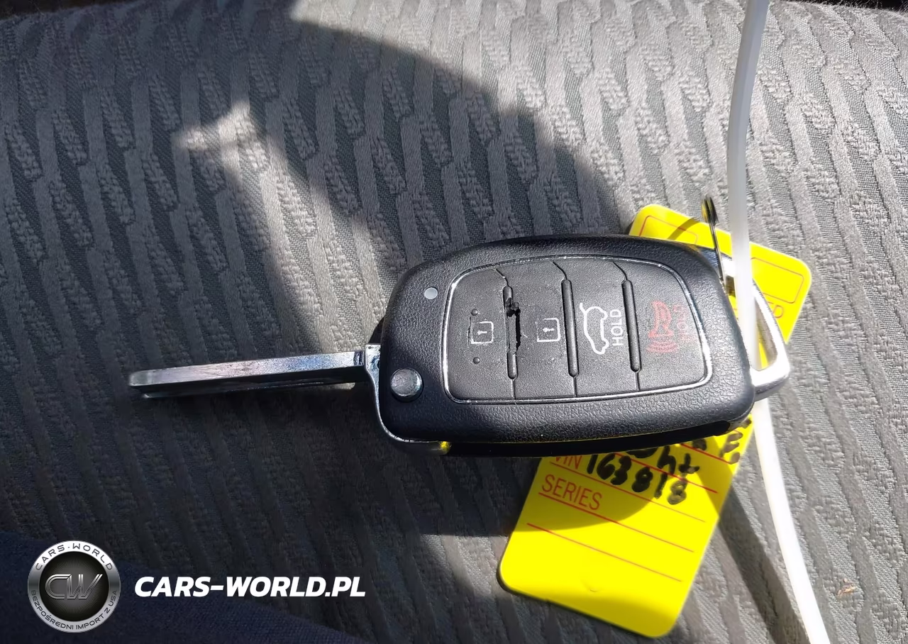 2014 Hyundai Santa Fe Sport 2.4L VIN:5XYZT3LBXEG163818 - 11