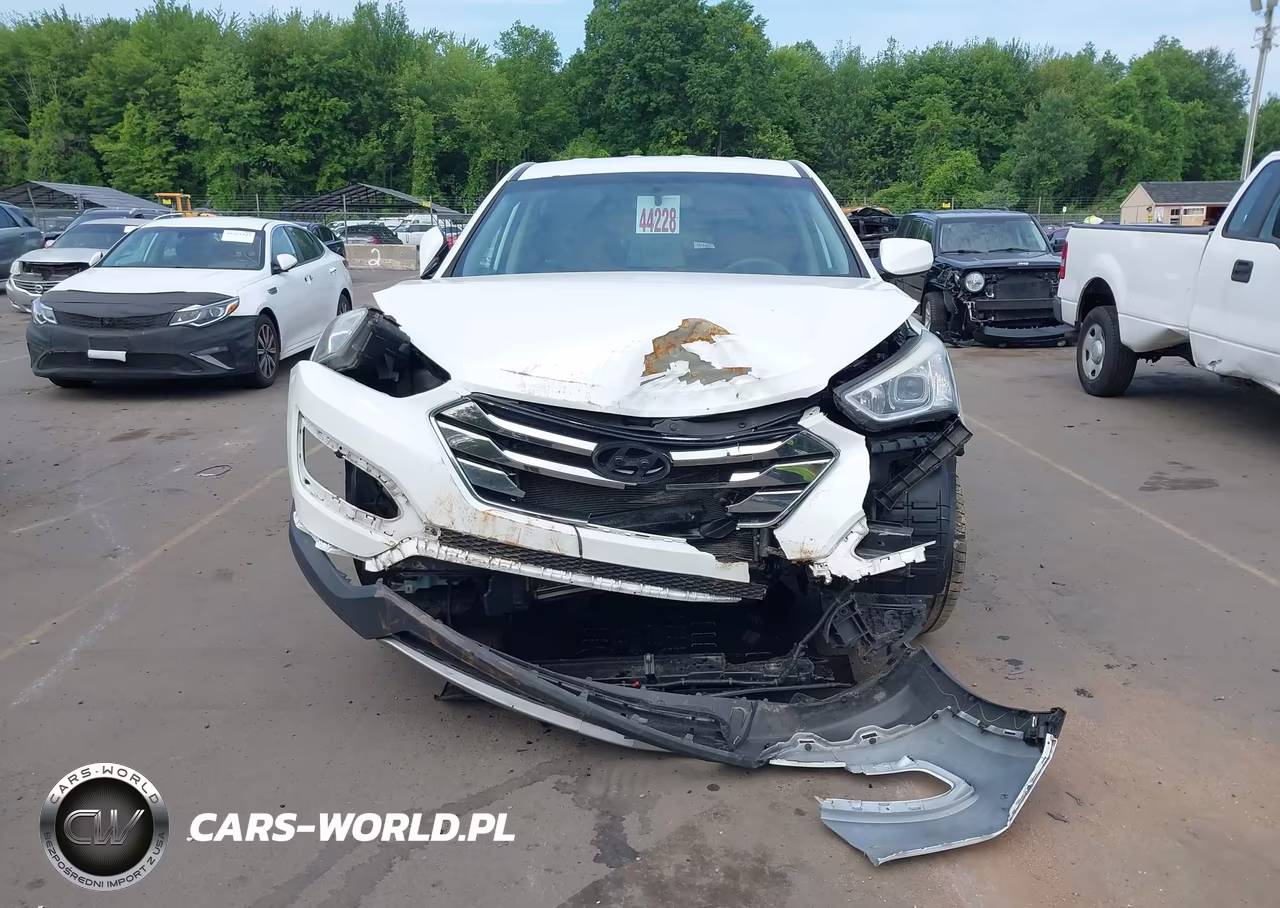 2014 Hyundai Santa Fe Sport 2.4L VIN:5XYZT3LBXEG163818 - 12