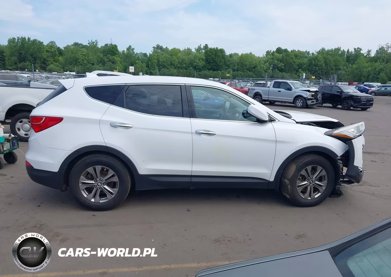 2014 Hyundai Santa Fe Sport 2.4L VIN:5XYZT3LBXEG163818 - 13