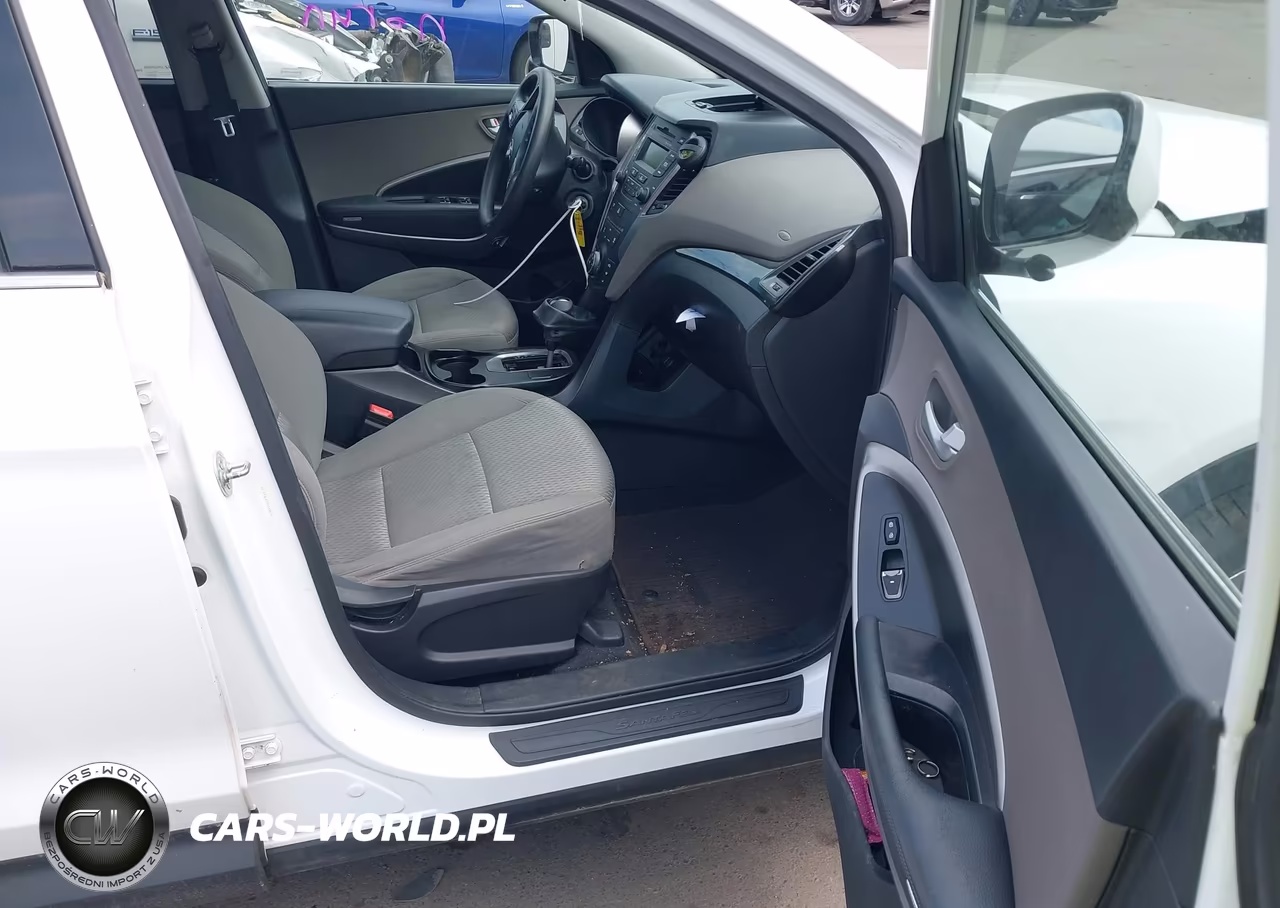 2014 Hyundai Santa Fe Sport 2.4L VIN:5XYZT3LBXEG163818 - 5
