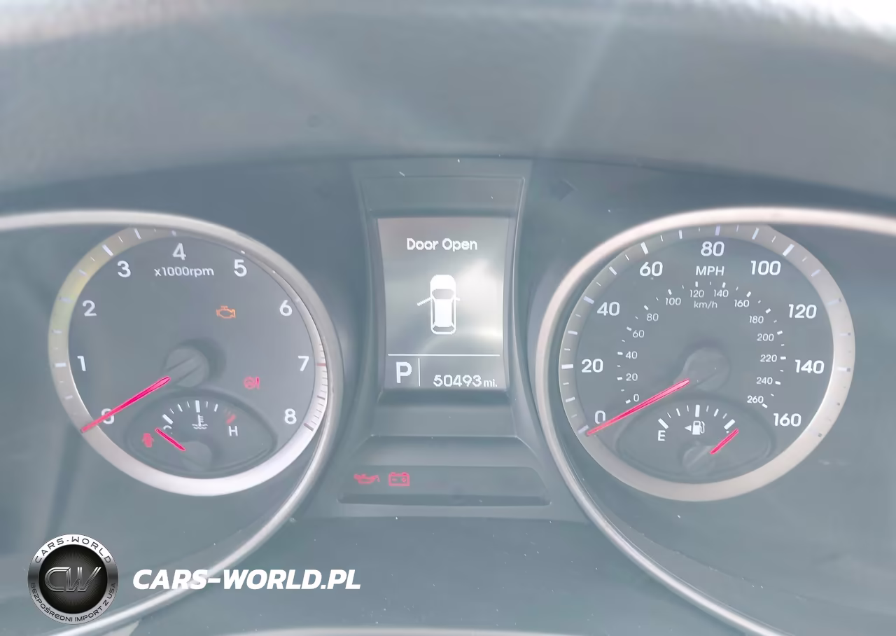 2014 Hyundai Santa Fe Sport 2.4L VIN:5XYZT3LBXEG163818 - 7