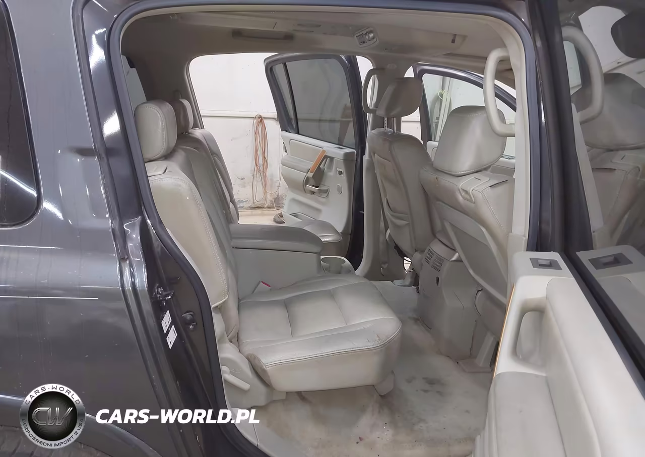 2005 Infiniti Qx56 VIN:5N3AA08C75N807256 - 8