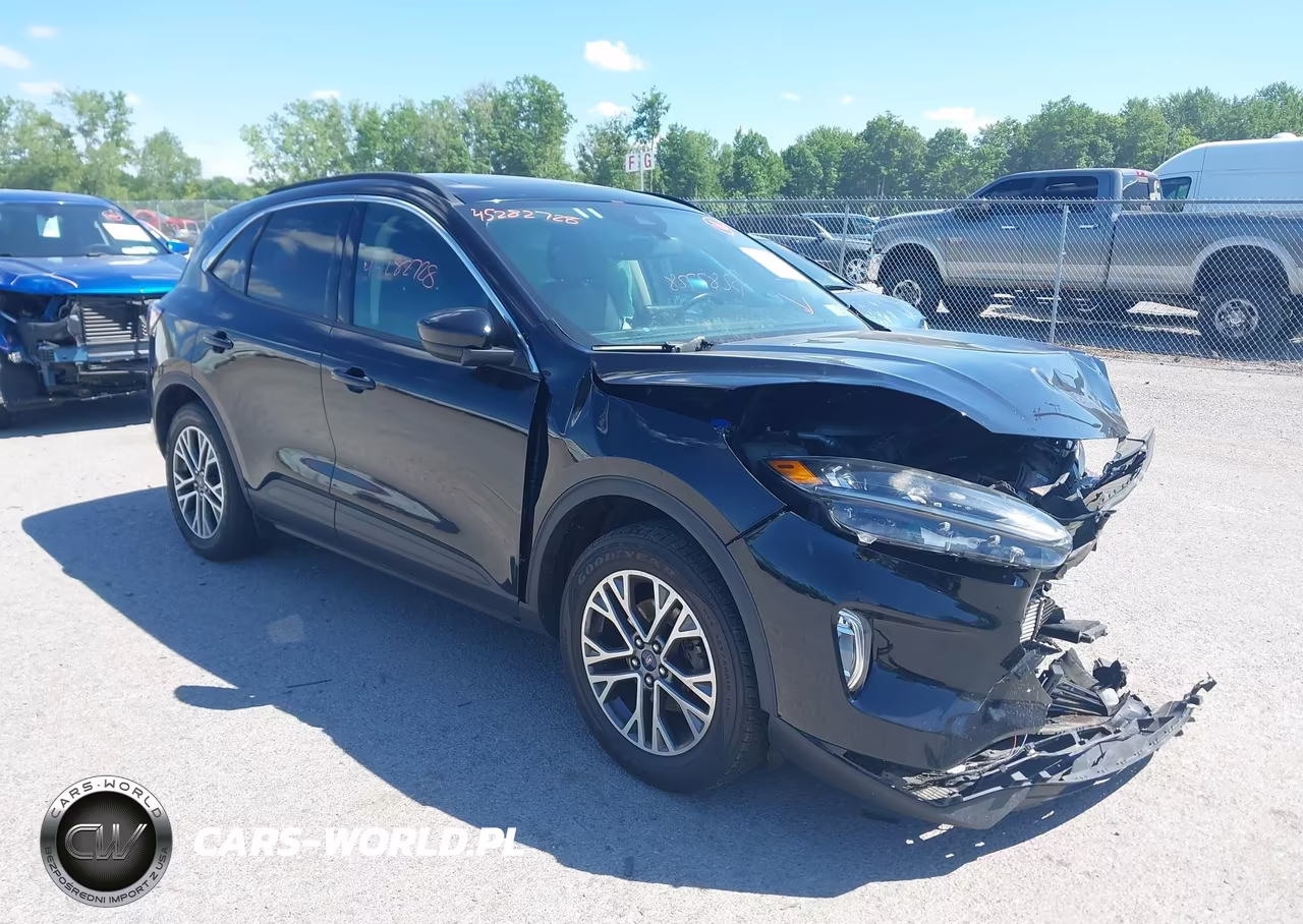 2020 Ford Escape Sel – zdjęcie 1 z 16