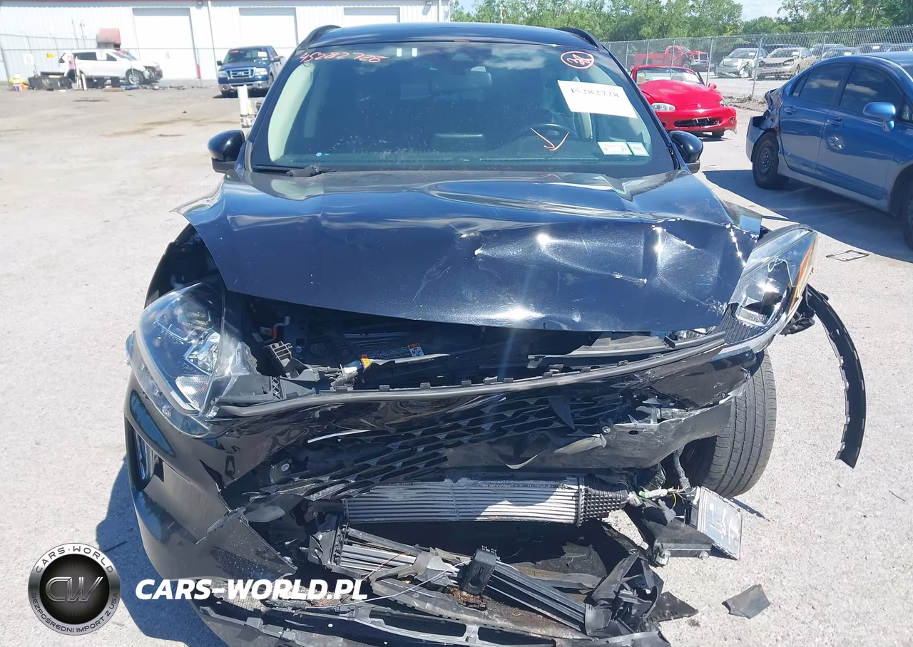 2020 Ford Escape Sel VIN:1FMCU9H60LUA44989 - 12