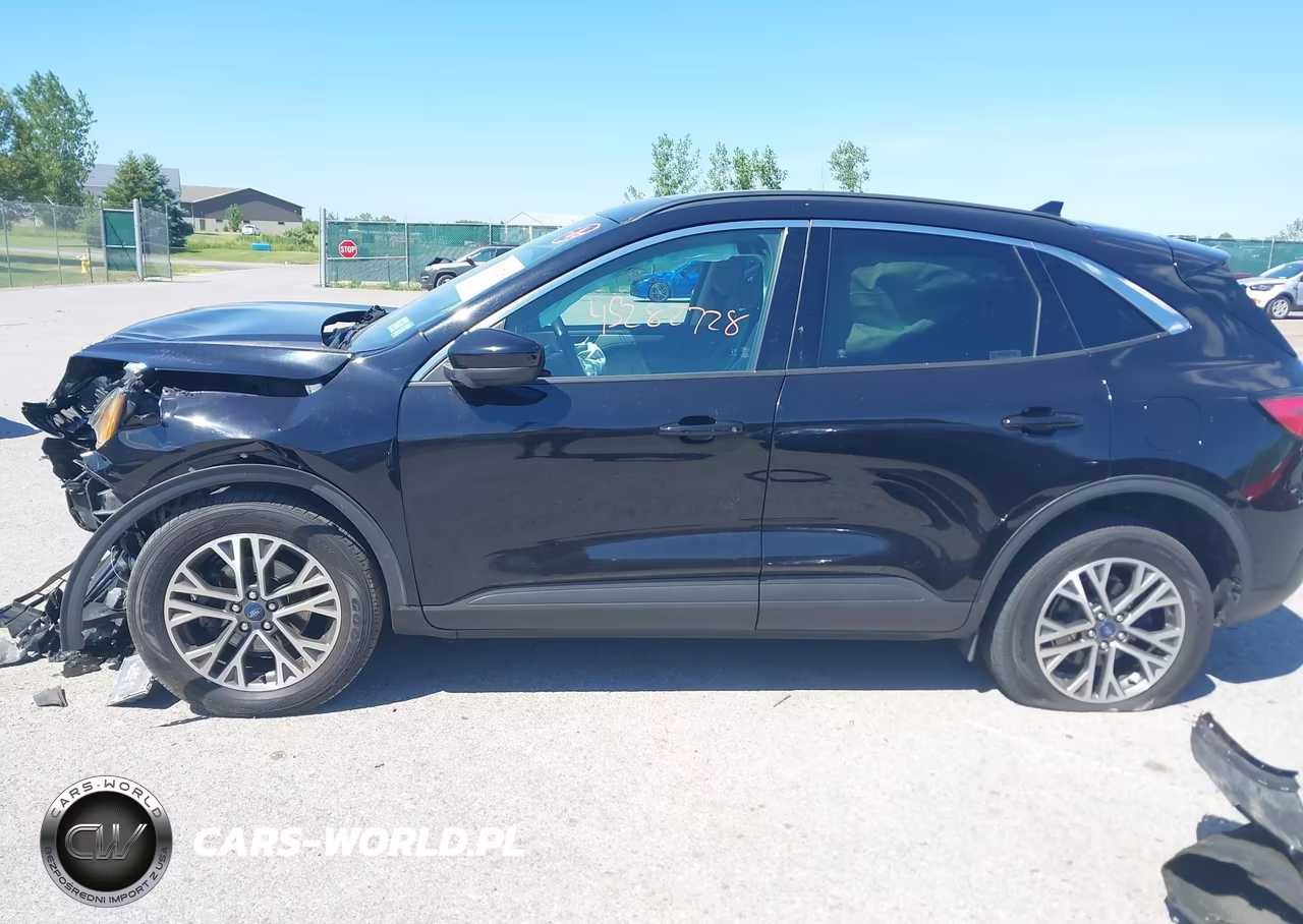 2020 Ford Escape Sel VIN:1FMCU9H60LUA44989 - 14