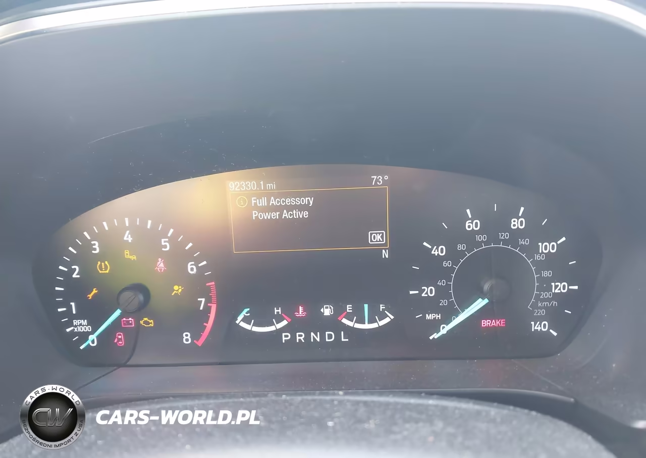 2020 Ford Escape Sel VIN:1FMCU9H60LUA44989 - 7