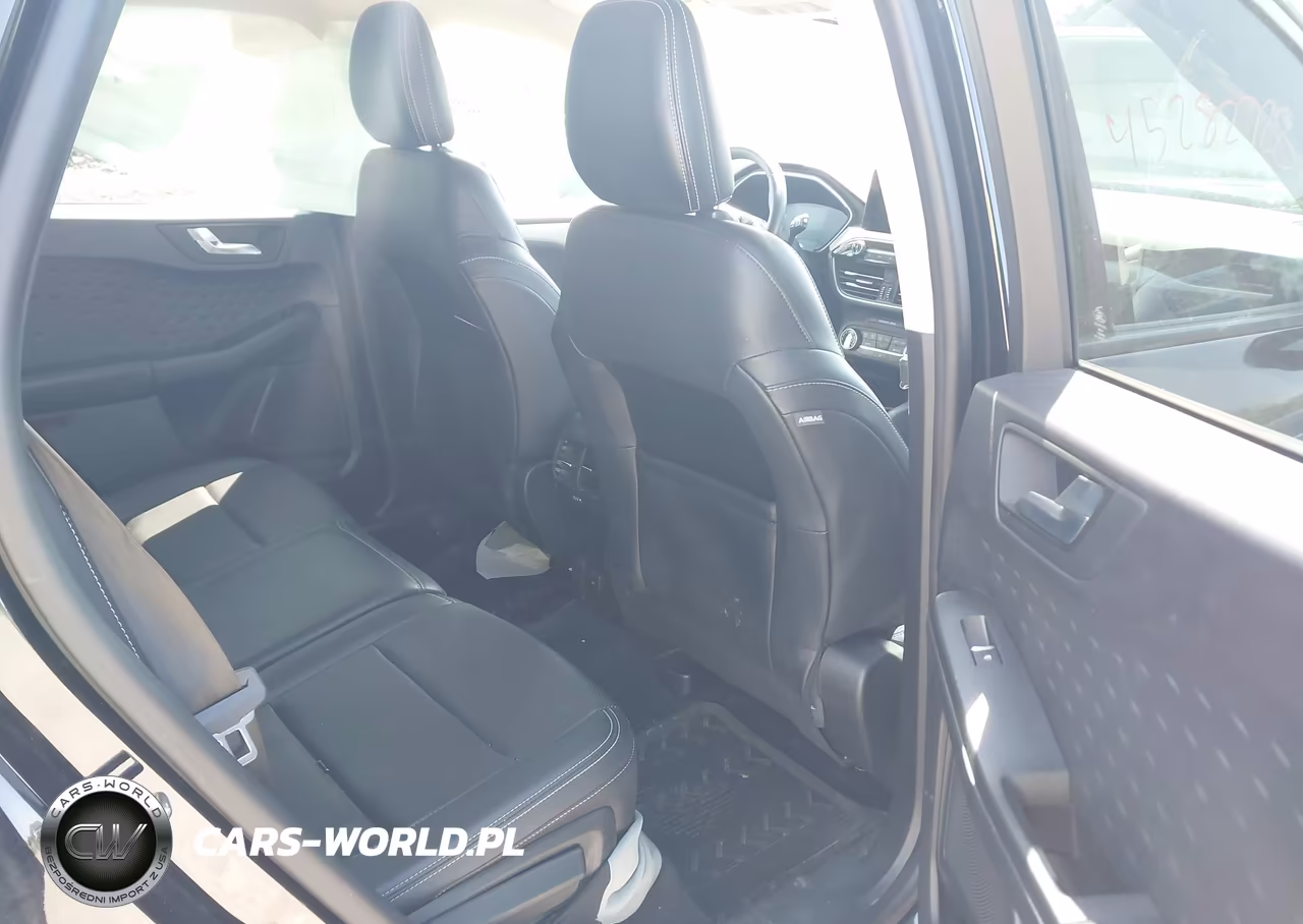 2020 Ford Escape Sel VIN:1FMCU9H60LUA44989 - 8