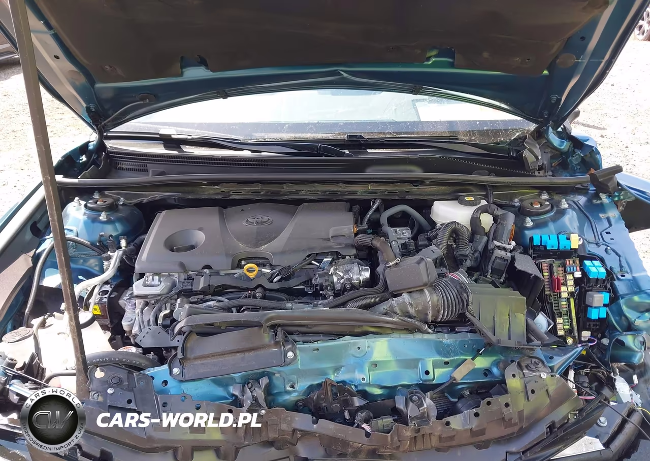 2025 Toyota Camry Le VIN:4T1DAACK7SU186998 - 10