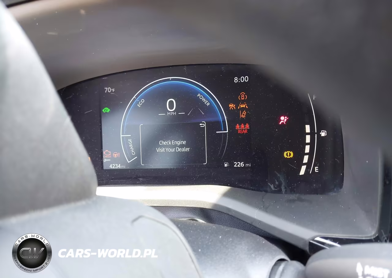 2025 Toyota Camry Le VIN:4T1DAACK7SU186998 - 7