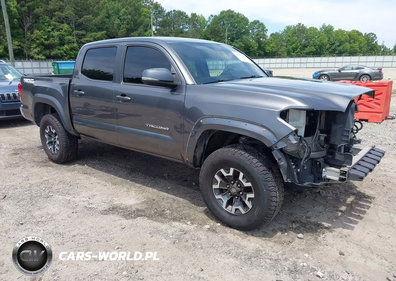 2017 Toyota Tacoma Trd Off Road – zdjęcie 1 z 20