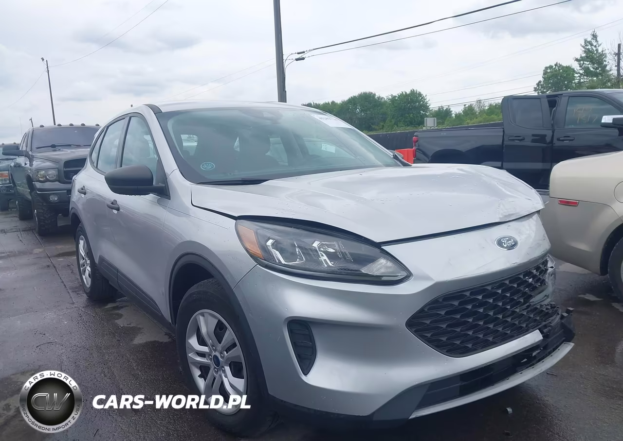 2020 Ford Escape S