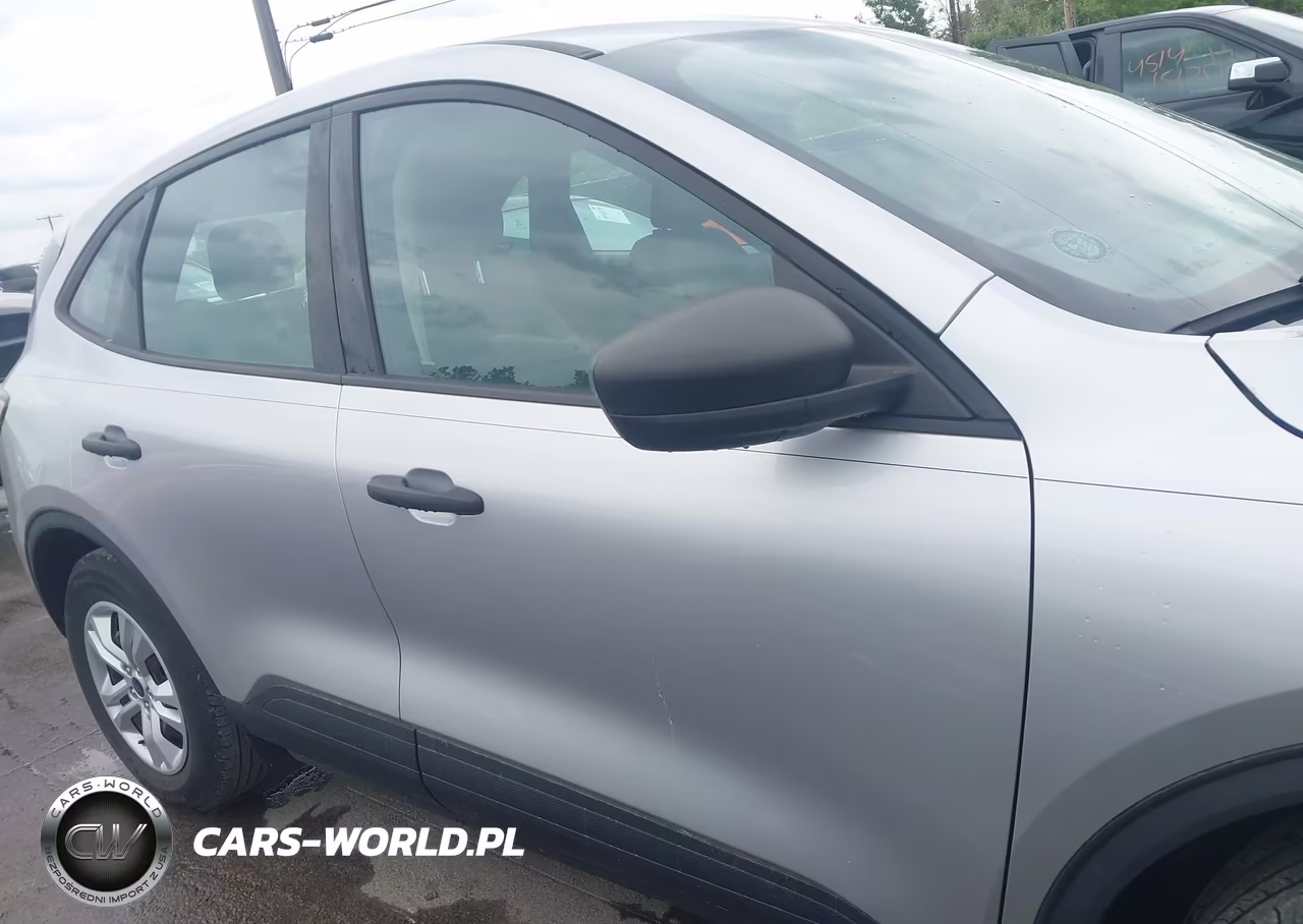 2020 Ford Escape S VIN:1FMCU0F68LUB97652 - 13