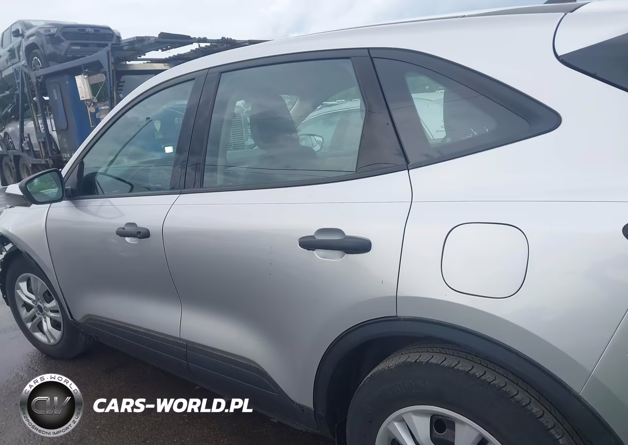 2020 Ford Escape S VIN:1FMCU0F68LUB97652 - 14
