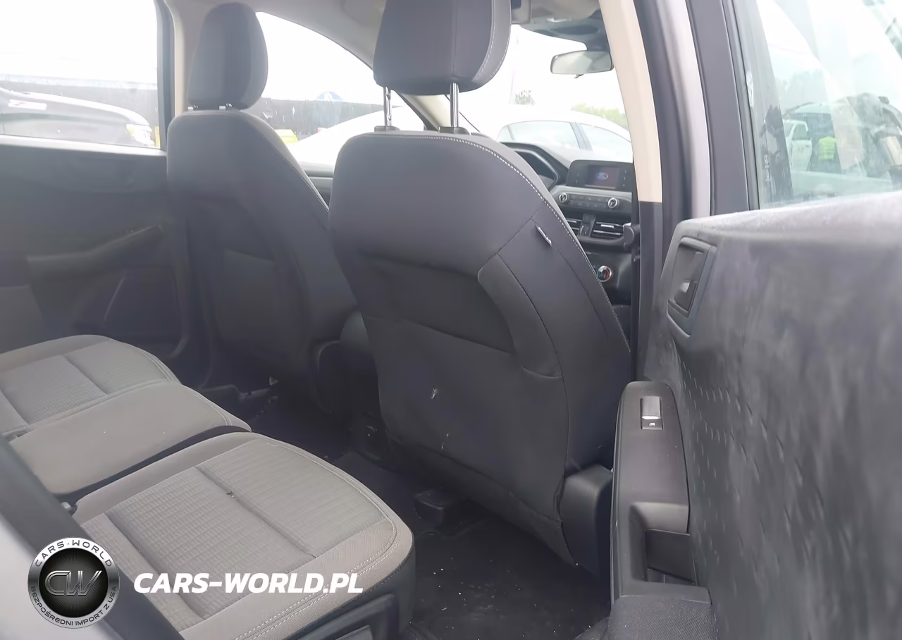 2020 Ford Escape S VIN:1FMCU0F68LUB97652 - 8