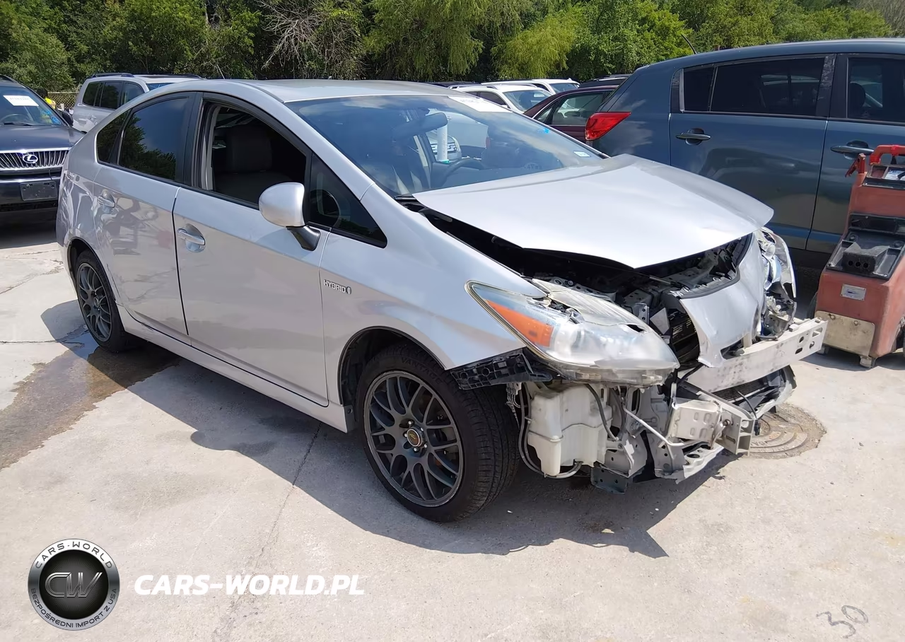 2010 Toyota Prius Ii