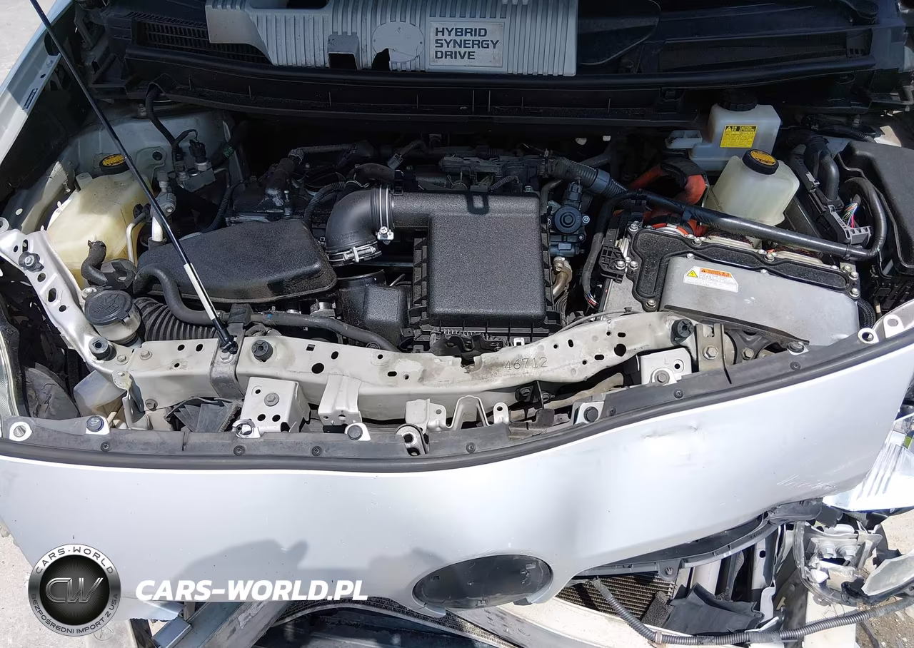 2010 Toyota Prius Ii VIN:JTDKN3DU4A0016860 - 10
