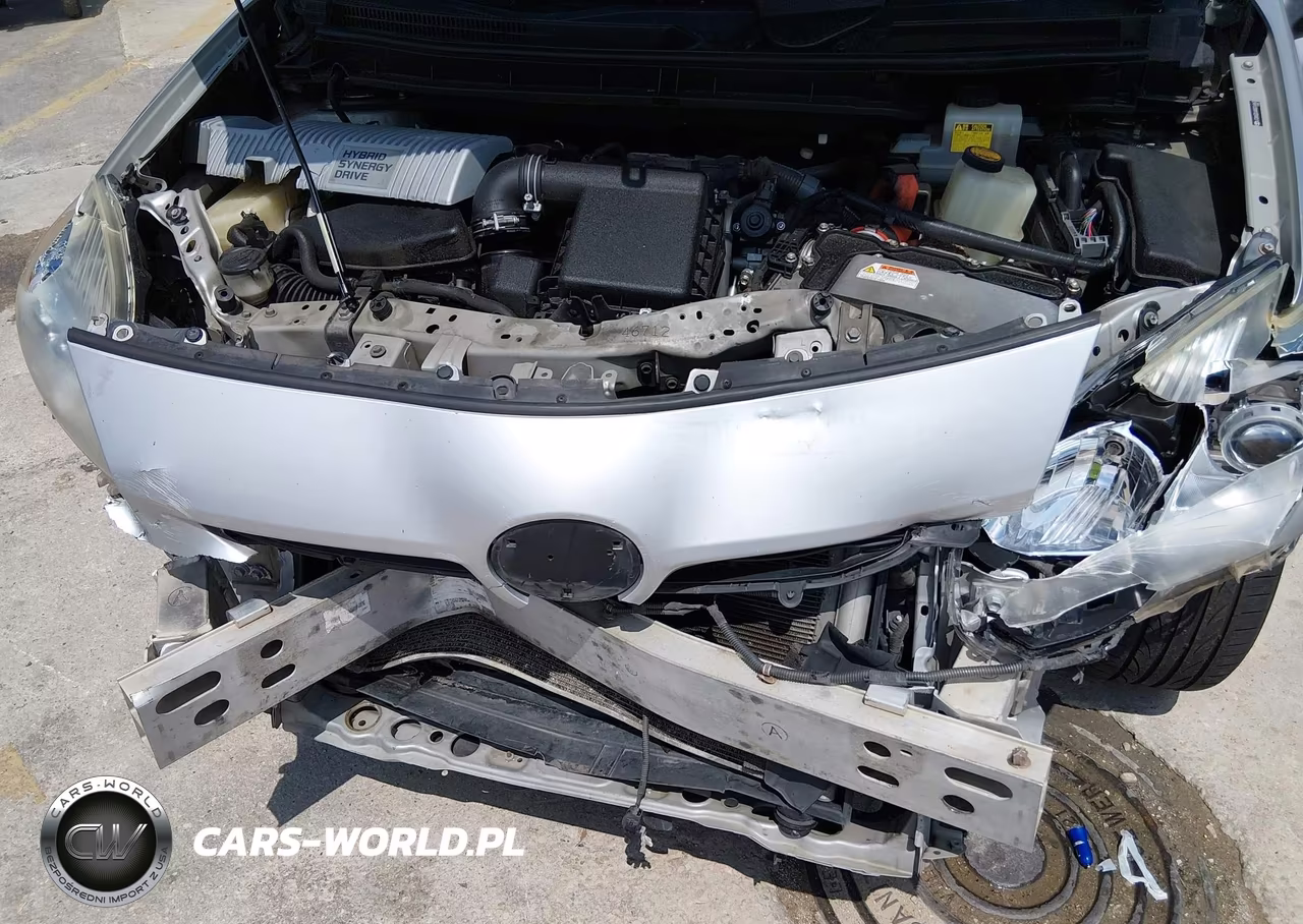 2010 Toyota Prius Ii VIN:JTDKN3DU4A0016860 - 6